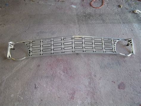 1965 ford falcon sheet metal|1964 falcon grill for sale.